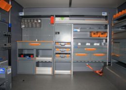 store van experience bedrijfswageninrichting