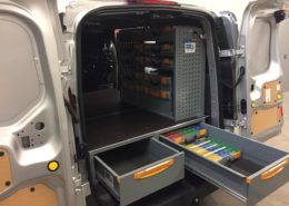 Vloerlade StoreVan